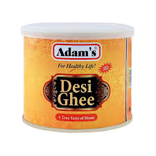 ADAMS DESI GHEE TIN 500GM