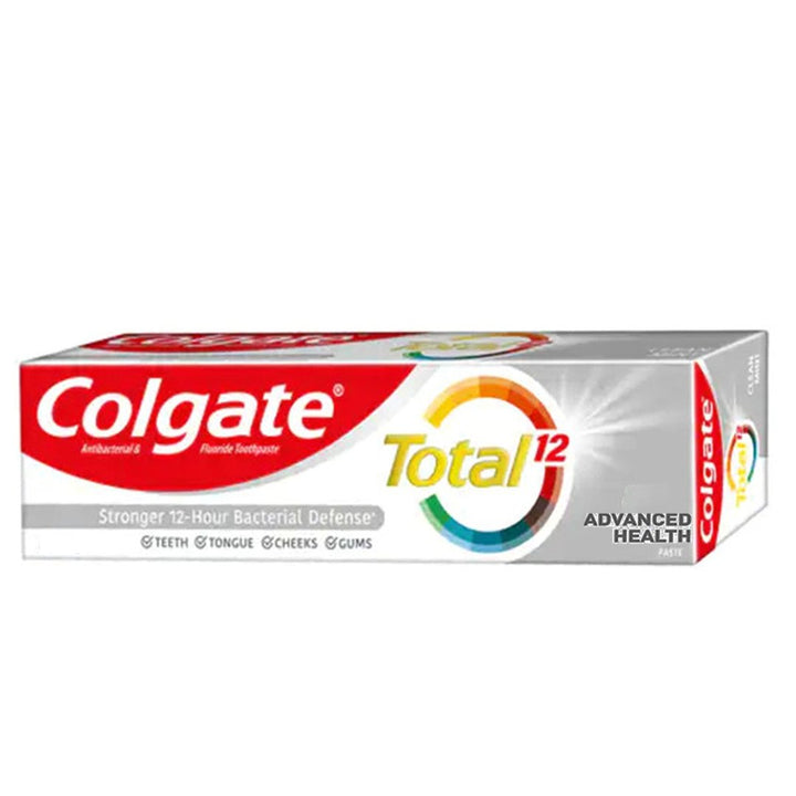 COLGATE TOOTHPASTE TOTAL-12 ADVANCED HEALTH 150GM