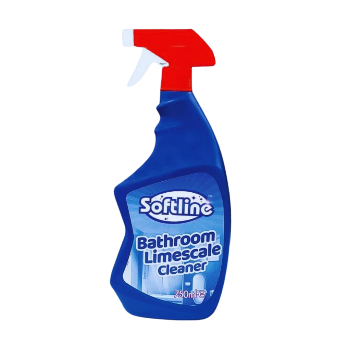 SOFTLINE BATHROOM LIMESCALE CLEANER 750ML