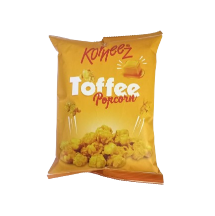 KORNEEZ TOFFEE POPCORN 75GM