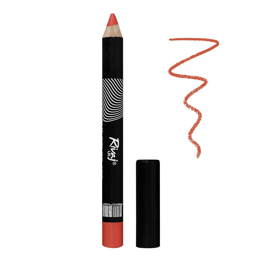 RIVAJ LIP PENCIL ORANGE NO.032