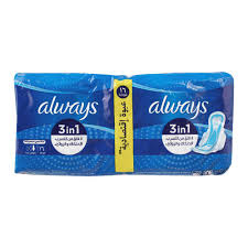 ALWAYS PADS MAXI THICK VALUE PACK EXTRA LONG 16PC PACK