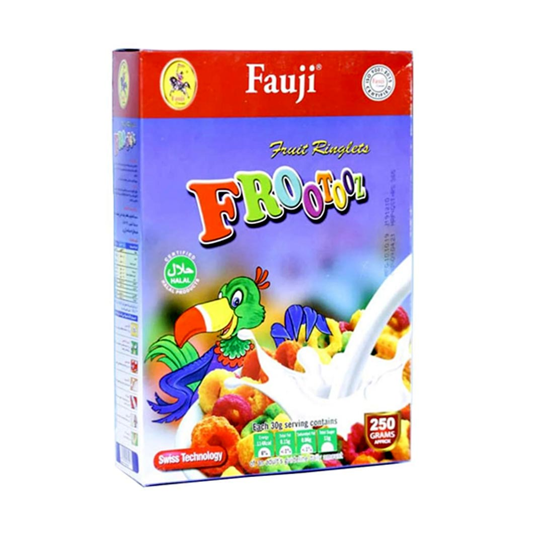 FAUJI FROOTOOZ 250GM