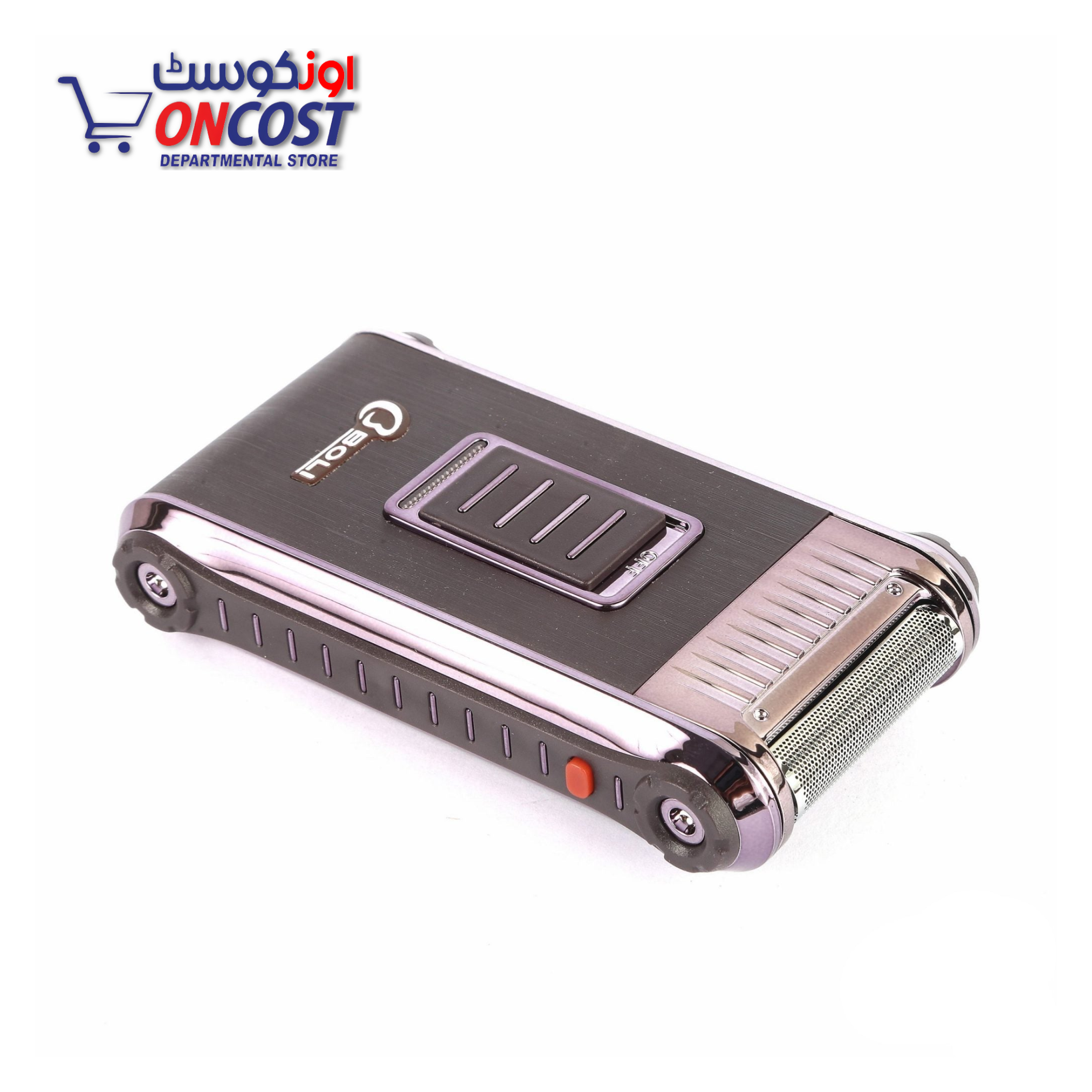 BOLI RAZOR CHARGEABLE RSCW-8008