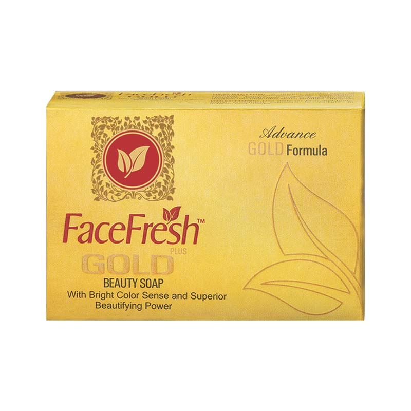 FACEFRESH GOLD BEAUTY SOAP