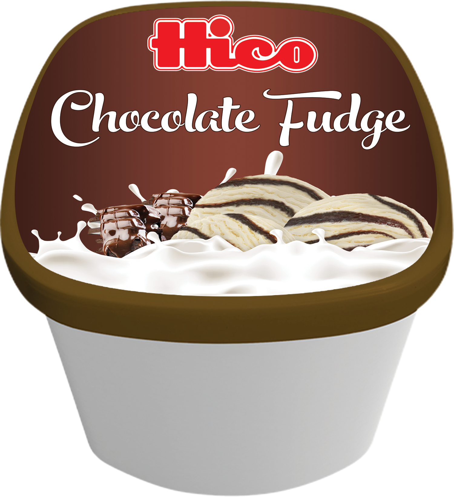 HICO CHOCOLATE FUDGE 1500ML